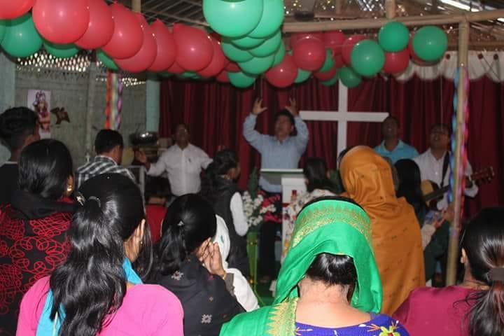 Christmas Programme