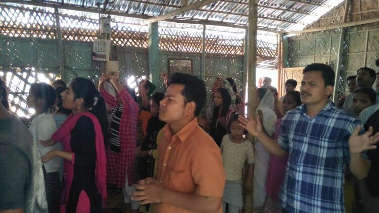 Christmas service